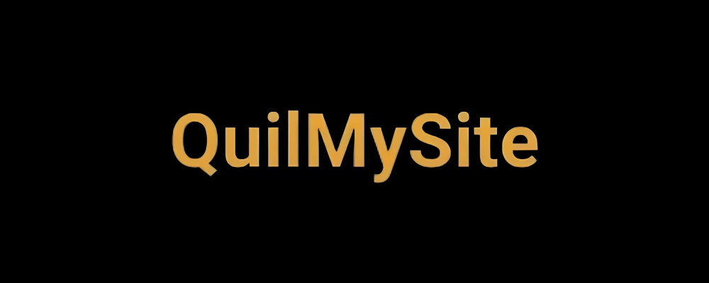 QuilMySite